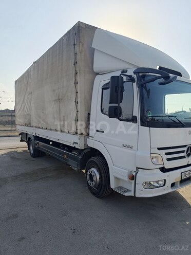 Mercedes Atego 1222 2010, 265,065 km - 4.8 l - Bakı