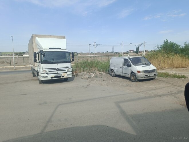 Mercedes Atego 1222 2010, 265,065 km - 4.8 l - Bakı