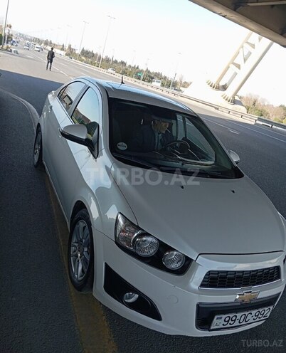 Chevrolet Aveo 2015, 106,000 km - 1.4 л - Bakı