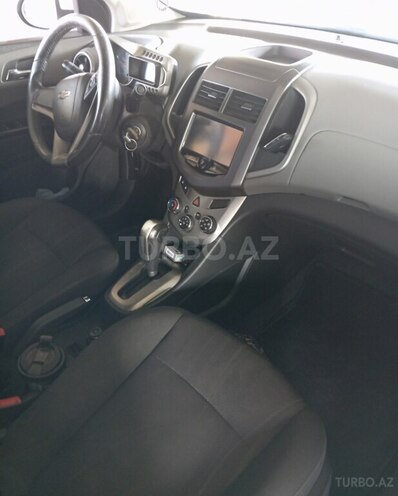 Chevrolet Aveo 2015, 106,000 km - 1.4 л - Bakı