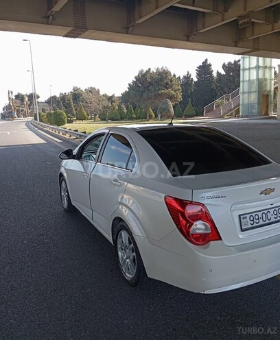 Chevrolet Aveo 2015, 106,000 km - 1.4 л - Bakı