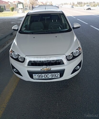 Chevrolet Aveo 2015, 106,000 km - 1.4 л - Bakı