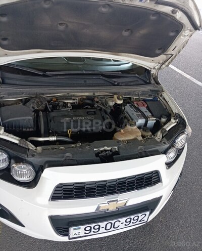 Chevrolet Aveo 2015, 106,000 km - 1.4 л - Bakı