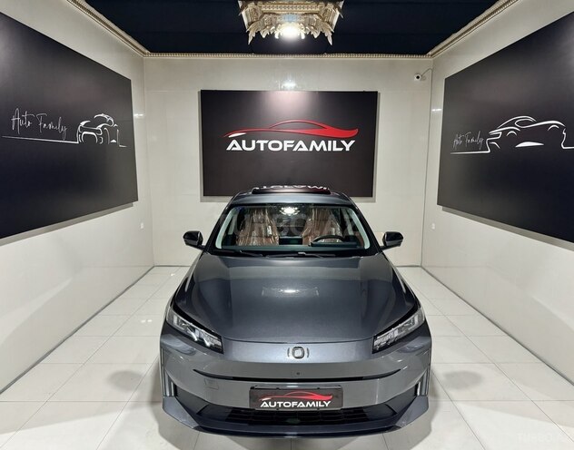 Changan Qiyuan A05 2024, 0 km - 1.5 л - Bakı