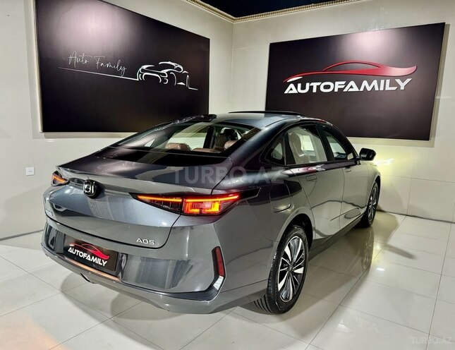 Changan Qiyuan A05 2024, 0 km - 1.5 л - Bakı
