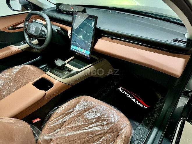 Changan Qiyuan A05 2024, 0 km - 1.5 л - Bakı