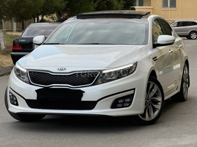 Kia Optima 2014, 113,000 km - 2.0 l - Bakı