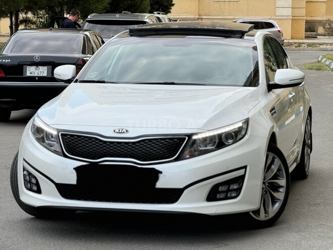 Kia Optima 2014, 113,000 km - 2.0 l - Bakı