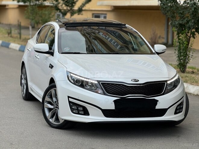 Kia Optima 2014, 113,000 km - 2.0 l - Bakı