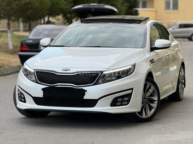 Kia Optima 2014, 113,000 km - 2.0 l - Bakı