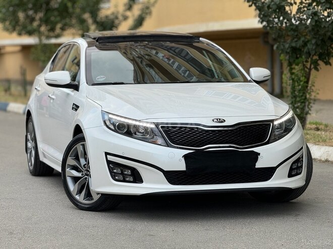 Kia Optima 2014, 113,000 km - 2.0 l - Bakı