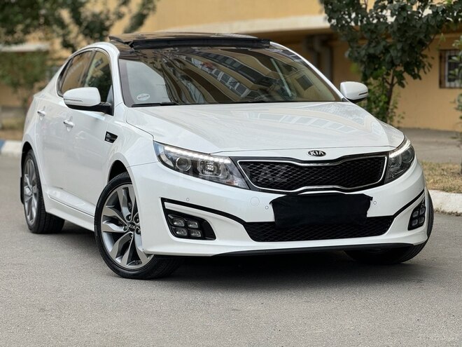 Kia Optima 2014, 113,000 km - 2.0 l - Bakı