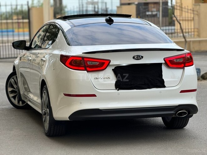Kia Optima 2014, 113,000 km - 2.0 l - Bakı