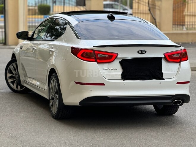 Kia Optima 2014, 113,000 km - 2.0 l - Bakı