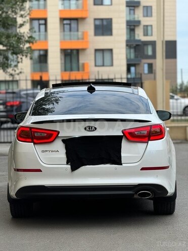 Kia Optima 2014, 113,000 km - 2.0 l - Bakı