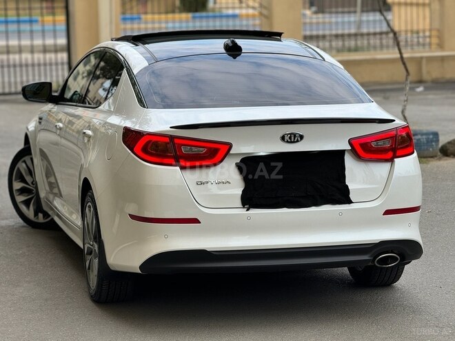 Kia Optima 2014, 113,000 km - 2.0 l - Bakı