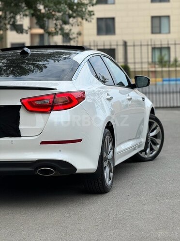 Kia Optima 2014, 113,000 km - 2.0 l - Bakı
