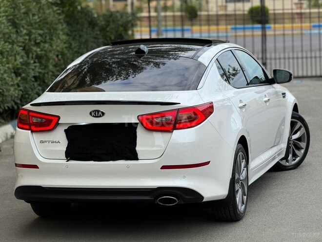 Kia Optima 2014, 113,000 km - 2.0 l - Bakı