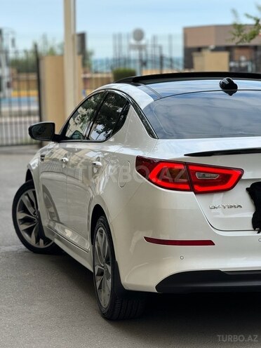 Kia Optima 2014, 113,000 km - 2.0 l - Bakı