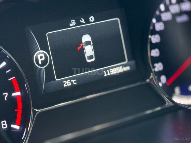 Kia Optima 2014, 113,000 km - 2.0 l - Bakı