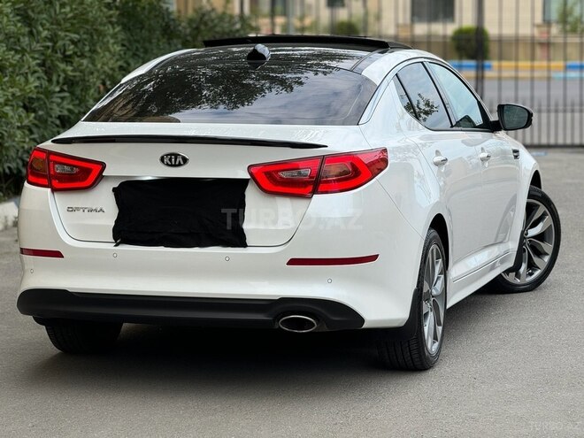 Kia Optima 2014, 113,000 km - 2.0 l - Bakı