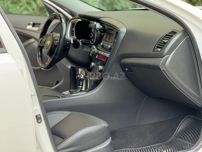 Kia Optima 2014, 113,000 km - 2.0 l - Bakı
