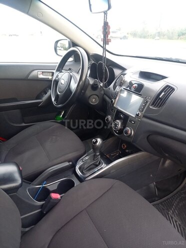 Kia Cerato 2012, 252,000 km - 1.6 l - Sumqayıt