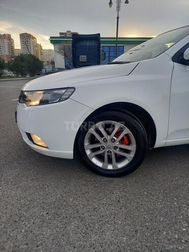 Kia Cerato 2012, 252,000 km - 1.6 l - Sumqayıt