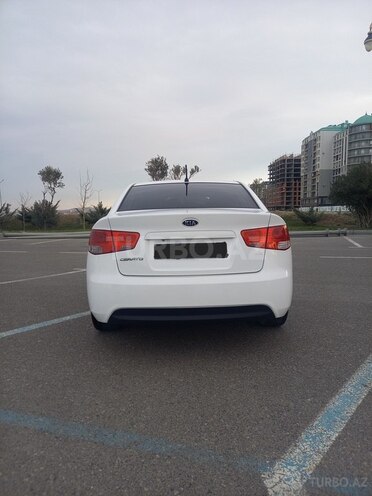 Kia Cerato 2012, 252,000 km - 1.6 l - Sumqayıt