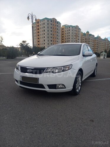 Kia Cerato 2012, 252,000 km - 1.6 l - Sumqayıt