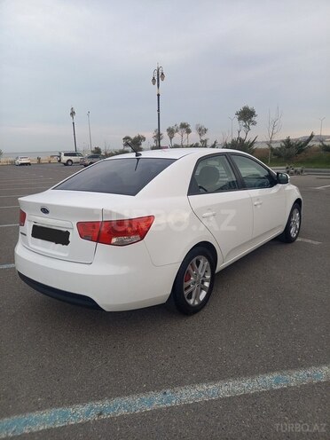 Kia Cerato 2012, 252,000 km - 1.6 l - Sumqayıt