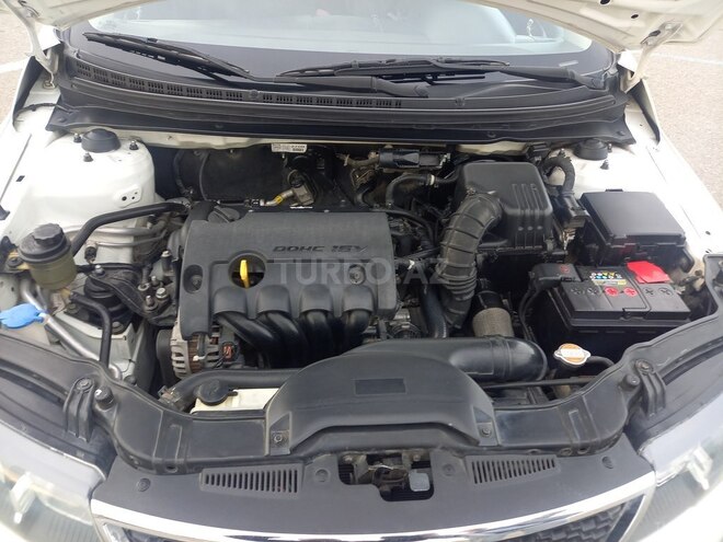 Kia Cerato 2012, 252,000 km - 1.6 l - Sumqayıt