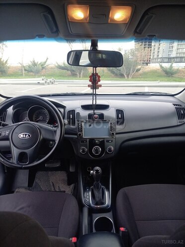 Kia Cerato 2012, 252,000 km - 1.6 l - Sumqayıt