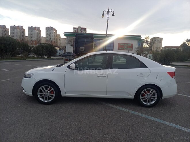 Kia Cerato 2012, 252,000 km - 1.6 l - Sumqayıt