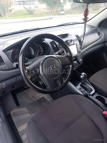Kia Cerato 2012, 252,000 km - 1.6 l - Sumqayıt