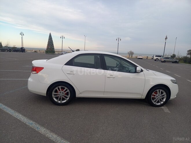 Kia Cerato 2012, 252,000 km - 1.6 l - Sumqayıt