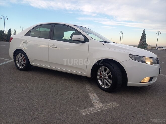 Kia Cerato 2012, 252,000 km - 1.6 l - Sumqayıt