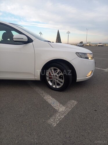 Kia Cerato 2012, 252,000 km - 1.6 l - Sumqayıt