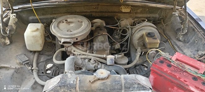 GAZ 31029 1999, 215,545 km - 2.4 л - Sabirabad