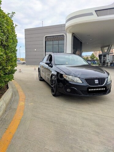SEAT Exeo 2011, 205,824 km - 2.0 л - Bakı