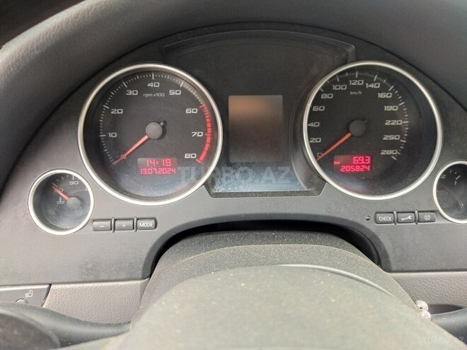 SEAT Exeo 2011, 205,824 km - 2.0 л - Bakı