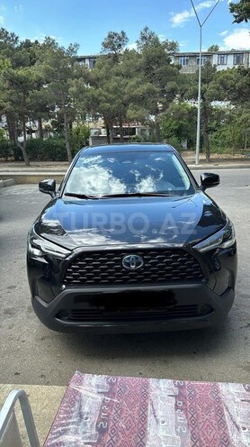 Toyota Corolla Cross 2023, 3,200 km - 2.0 л - Bakı