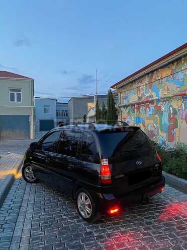 Hyundai Matrix 2010, 168,000 km - 1.5 l - Bakı