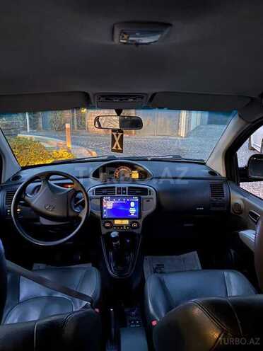 Hyundai Matrix 2010, 168,000 km - 1.5 l - Bakı