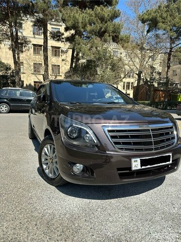 Ravon R4 2020, 93,000 km - 1.5 l - Bakı