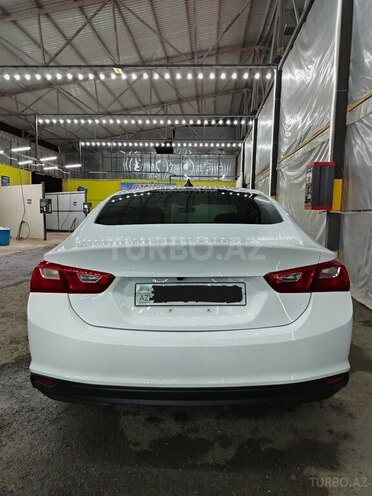 Chevrolet Malibu 2018, 113,800 km - 1.5 л - Bakı