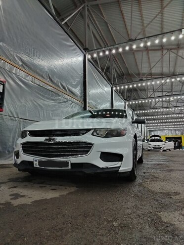 Chevrolet Malibu 2018, 113,800 km - 1.5 л - Bakı
