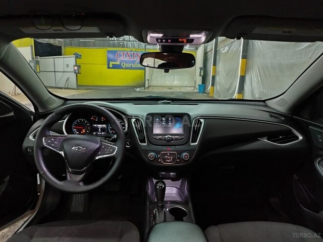 Chevrolet Malibu 2018, 113,800 km - 1.5 л - Bakı