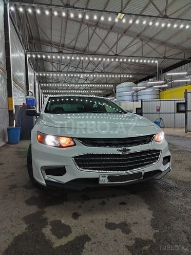 Chevrolet Malibu 2018, 113,800 km - 1.5 л - Bakı