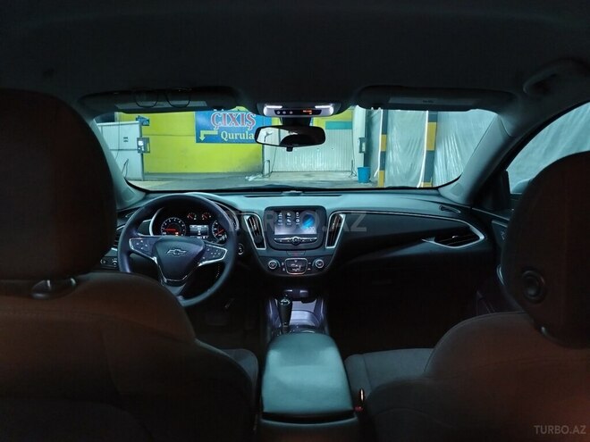 Chevrolet Malibu 2018, 113,800 km - 1.5 л - Bakı